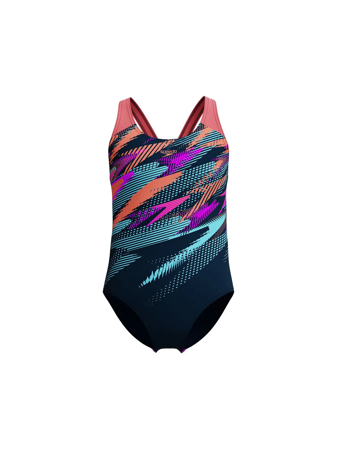 SPEEDO | Mädchen Badeanzug Digi Placement | 